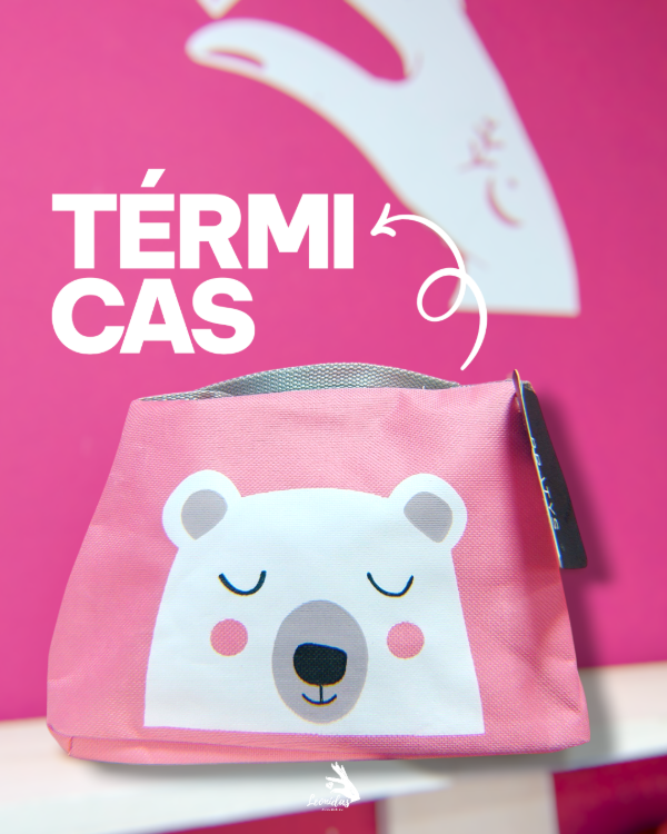 Producto - LUNCHERAS KIDS #1