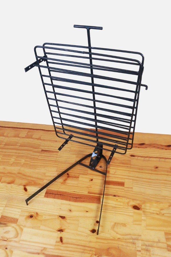 Producto - Estaca Asador Criollo Libro Emparrillado 96x52 hierro