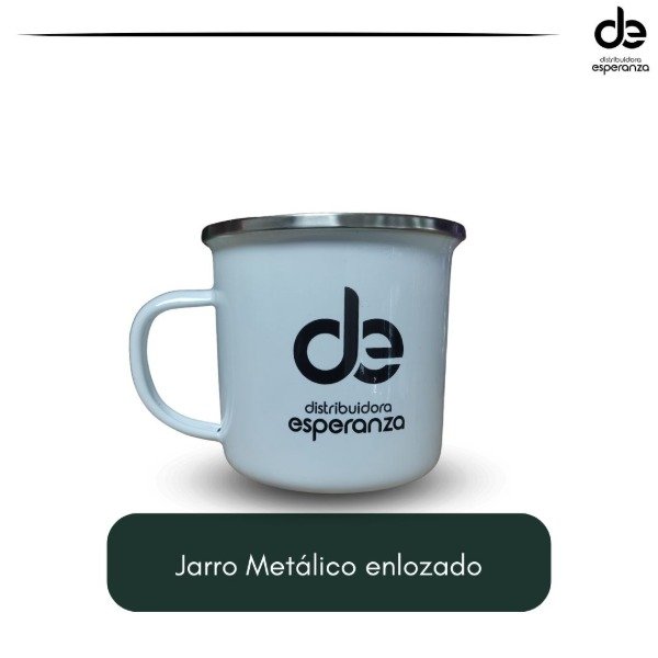 Producto - Jarro Enlozado Distribuidora Esperanza