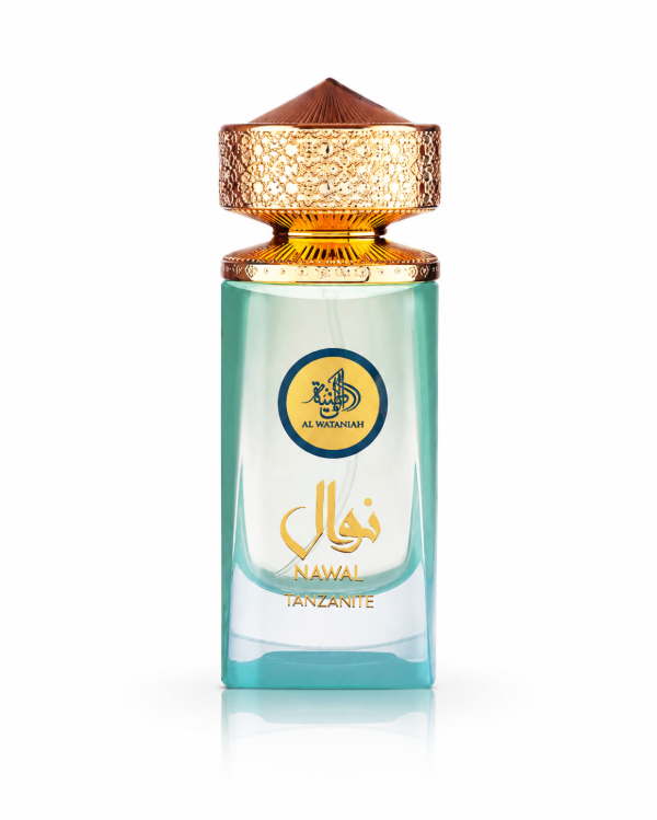 Producto - Nawal Tanzanite EDP 100ml Al Wataniah