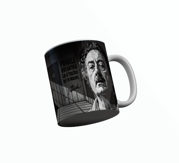 Producto - Taza Personalizada Frases Clasicas  Ponela Voluntad