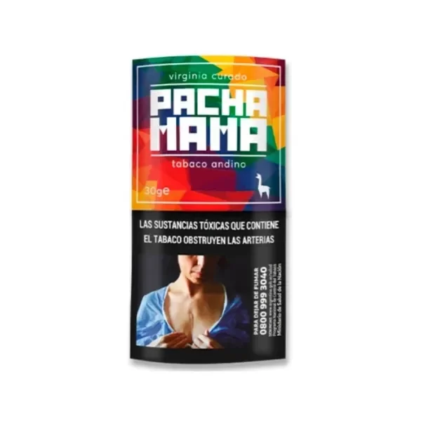 Producto - Pachamama 30g tabaco