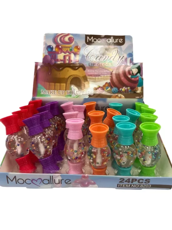 Producto - MOCALLURE CANDY CONFETI