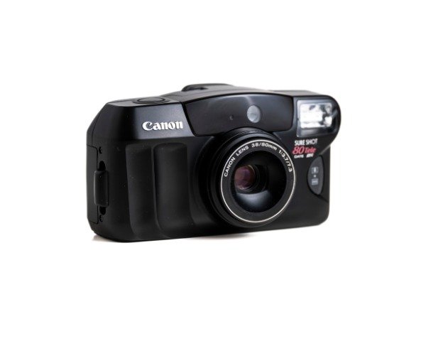 Producto - Canon Sureshot 80 Tele