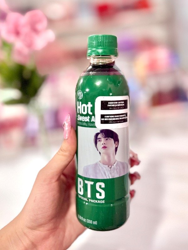 Producto - Sweet americano BTS Jin