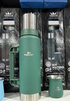 Producto - TERMO CON MATE VODAX