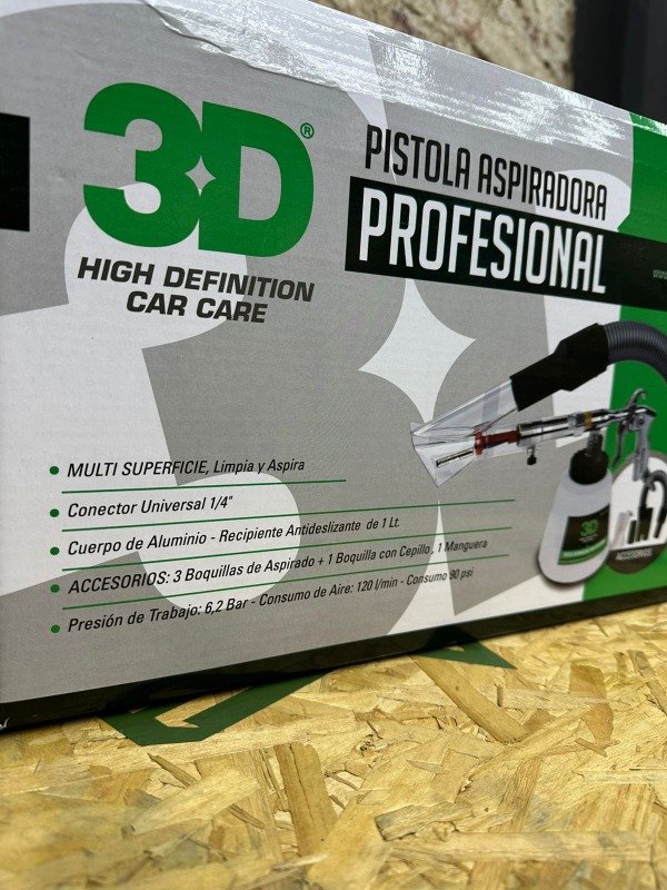 Producto - Pistola Tornador C/ Aspirado - 1
