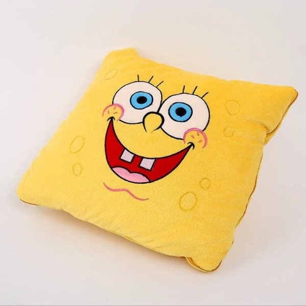 Producto - Almohadón Bob Esponja
