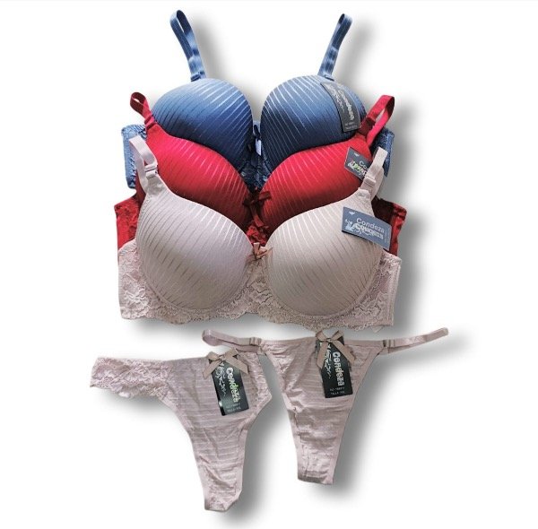 Producto - Conjunto Condeza 3 Piezas ESPECIALES - Art 8911