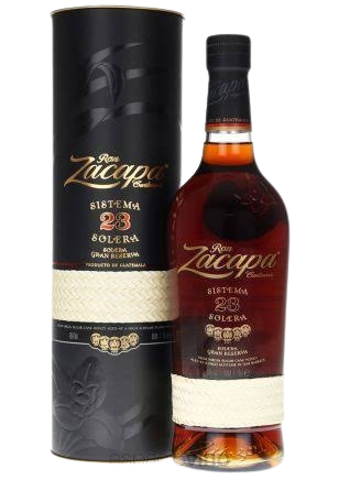 Producto - Ron Zacapa 23 Centenario 750ml