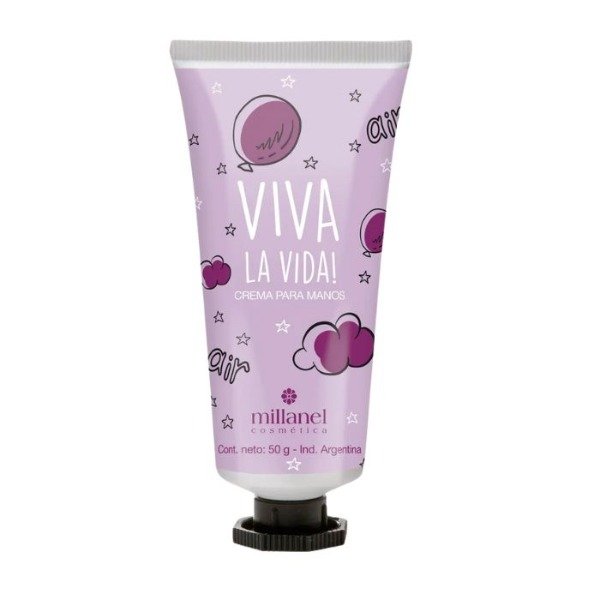 Producto - Crema para manos Viva la Vida x 50 gr