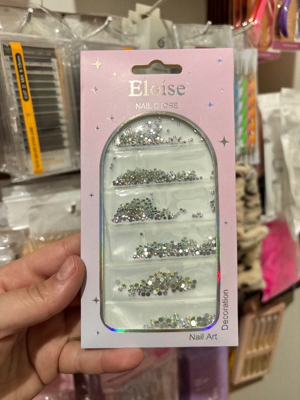Producto - strass eloise varios tamaños
