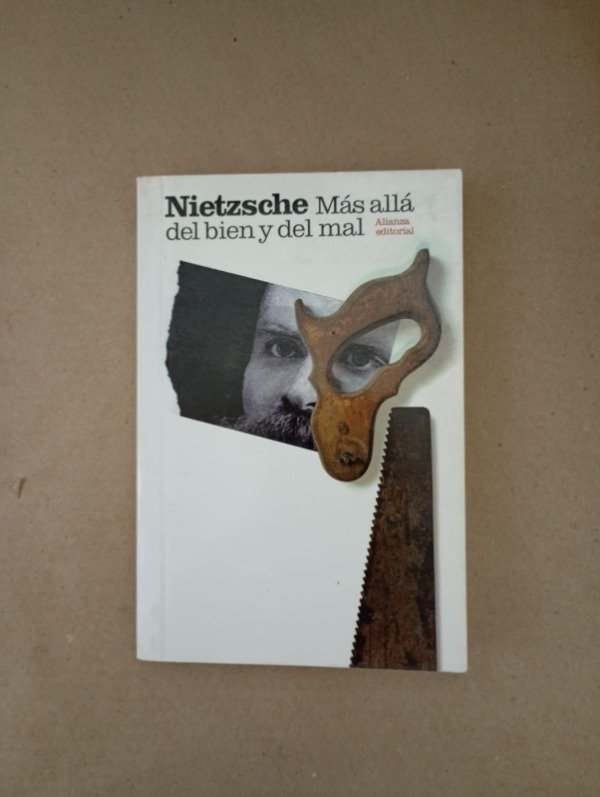 Producto - Más allá del bien y del mal - Friedrich Nietzsche - Alianza 2014