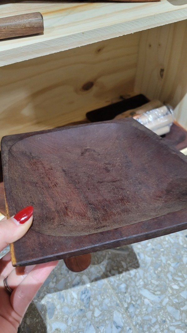 Producto - Fuente de Madera - 2