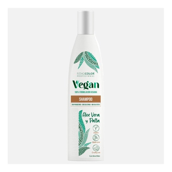 Producto - Shampoo Vegan 350ml.