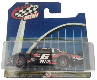 Producto - CHRISTIAN LEDESMA - CHEVROLET #5 - MINI TC AÑO 2021