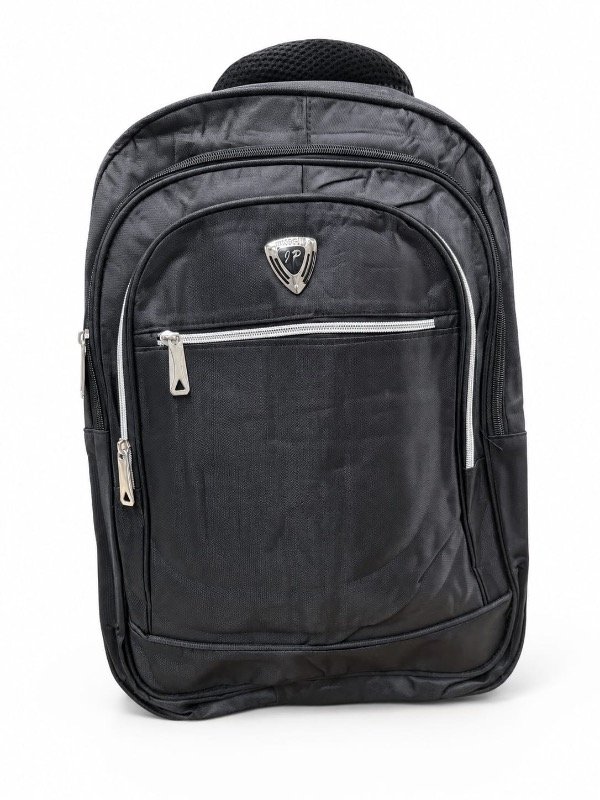 Producto - MOCHILA APLIQUE LP NEGRA - 0