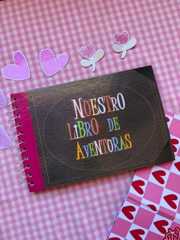 Producto - Album up (nuevo modelo)