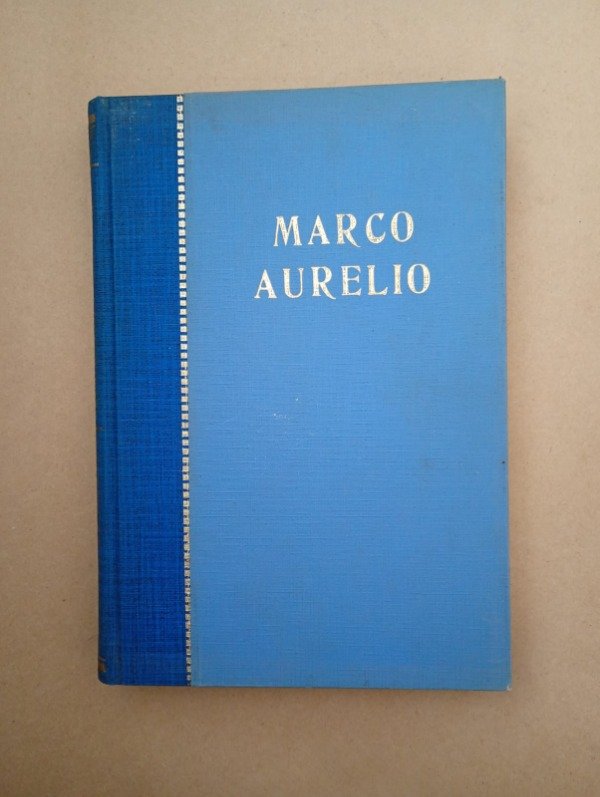 Producto - Marco Aurelio - Charles Parain - Granda 1962 Tapa dura - 0