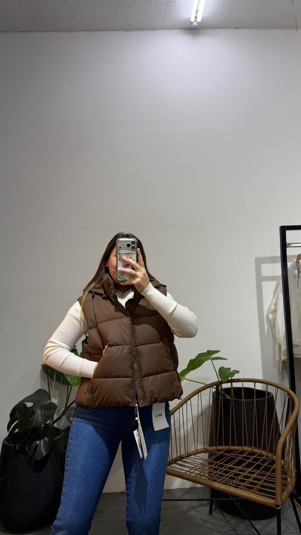Producto - Chaleco Berlin