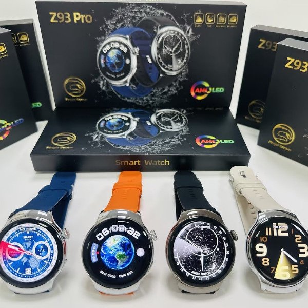 Producto - RELOJ INTELIGENTE Z93 PRO MAX - PANTALLA AMOLED
