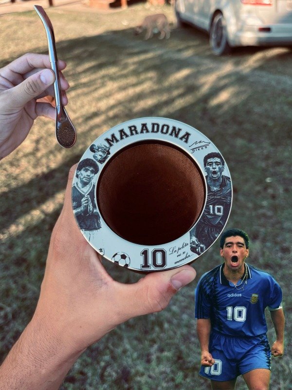 Producto - MARADONA MATE