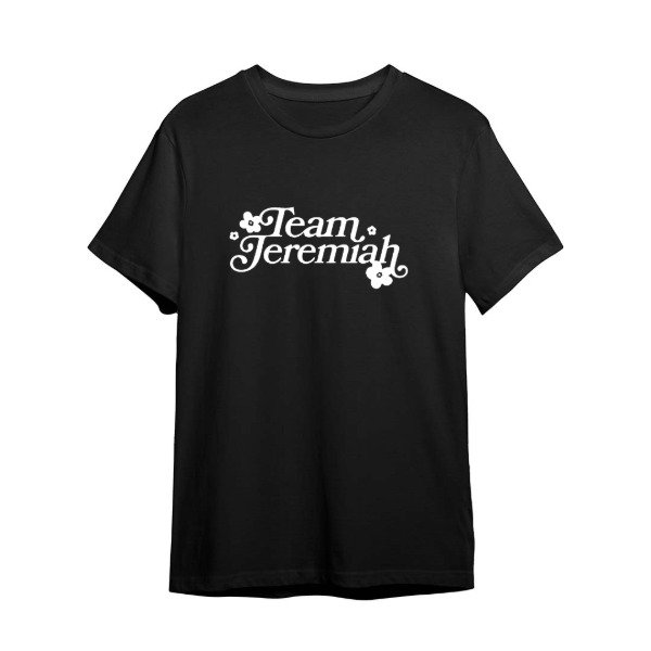 Remera Team Jeremiah