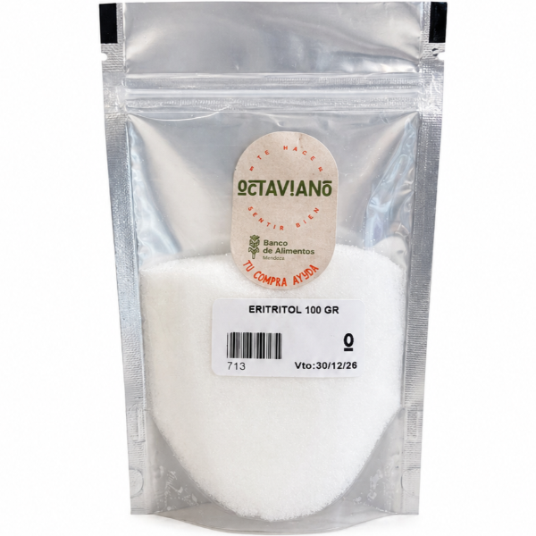 Producto - ERITRITOL 100gr