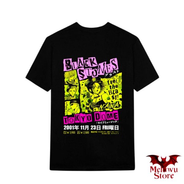 Producto - NANA Black Stones poster