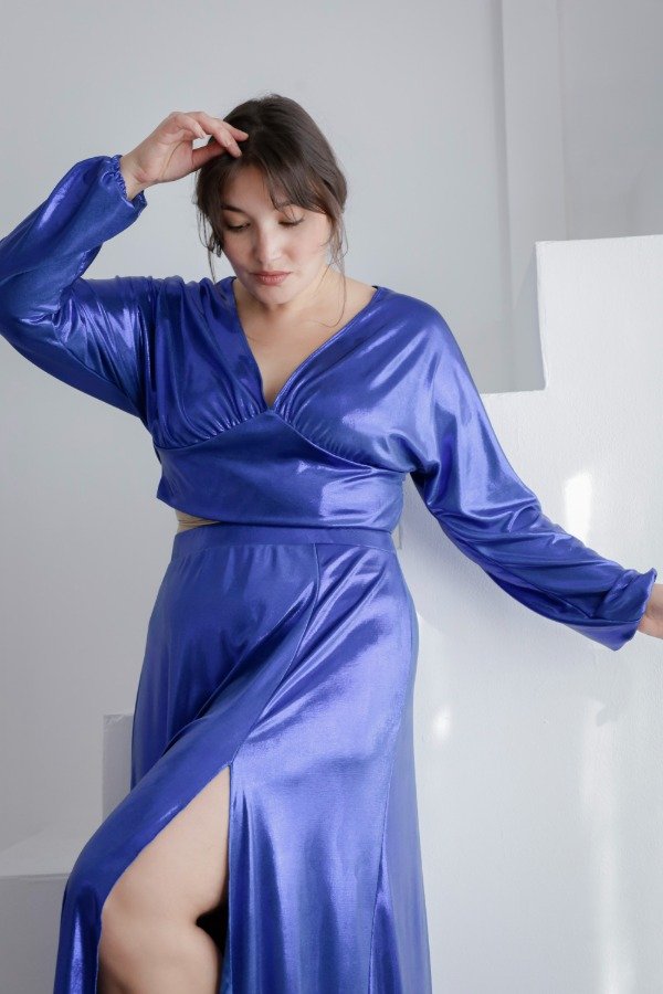 Producto - POLLERA ANGELA