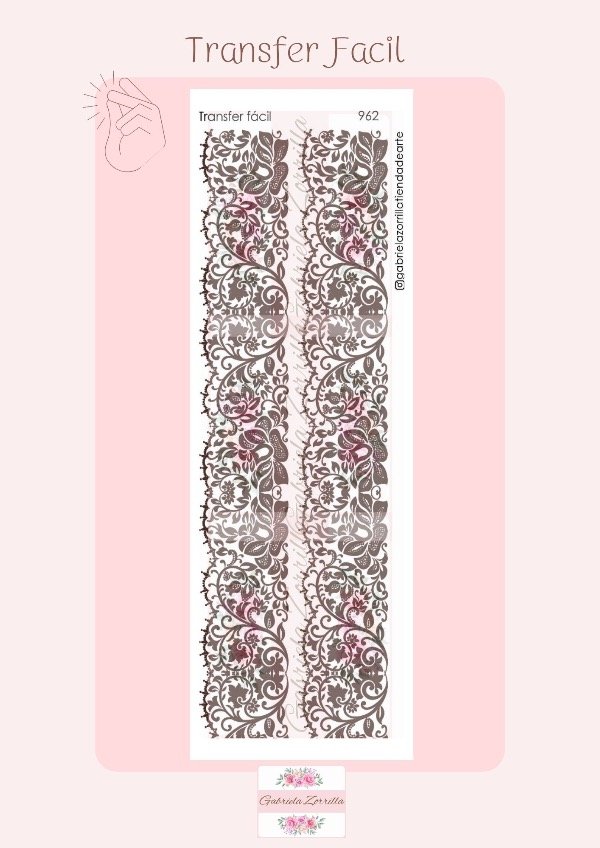 Producto - Transfer Fácil 962