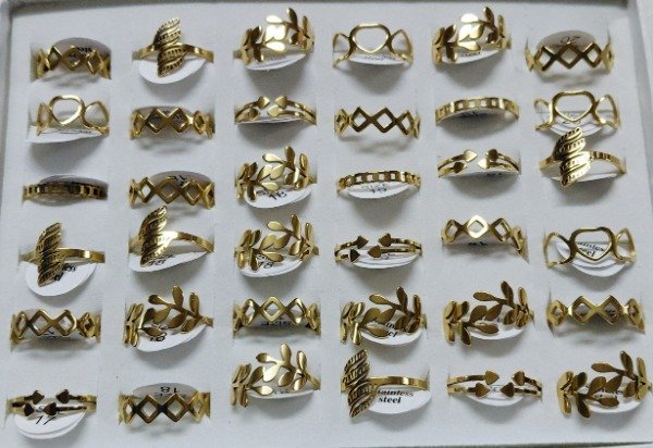 Producto - Anillo A.D. XYH 688 B FLA 4/26