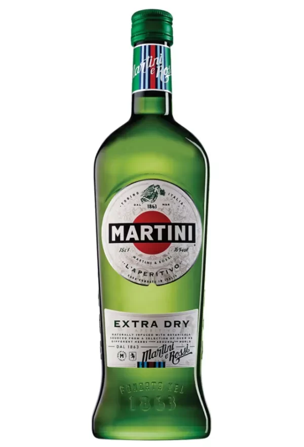 Producto - Martini Dry x 1L