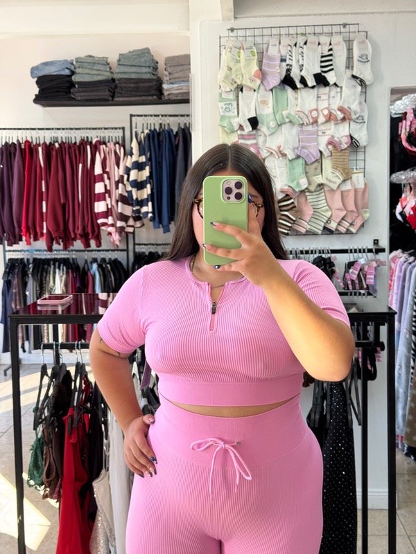 Producto - SET MORLEY ROSA BB