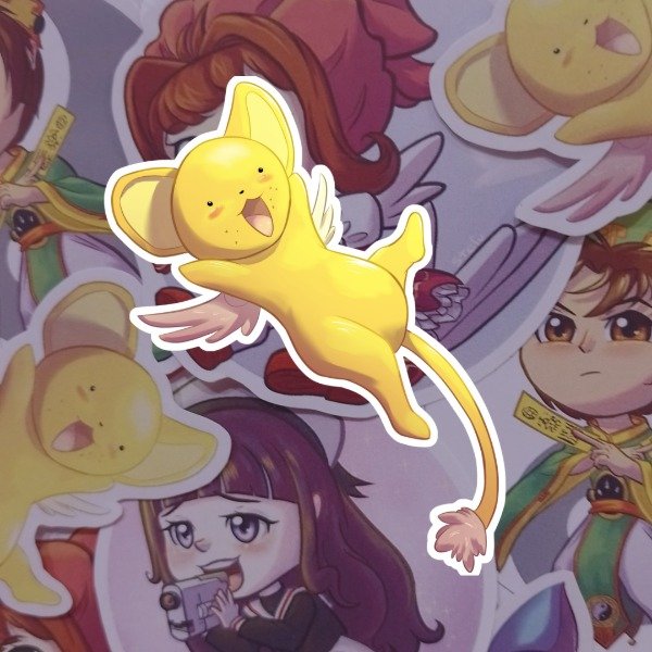 Producto - Sticker Kero