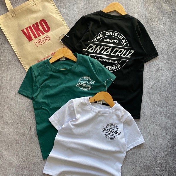 Producto - Remera SANTA