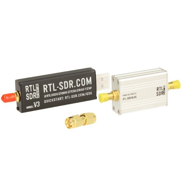 Producto - Kit RTL-SDR V3 + Amplificador LNA RTL-SDR 50-4000MHz - 0
