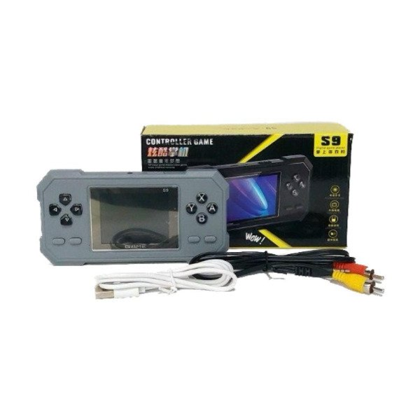 Producto - Consola portátil GAME BOX S9