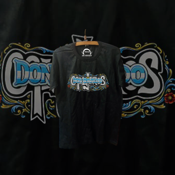 Producto - Remera callejeros fileteado porteño 3