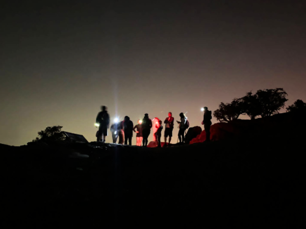 Producto - Trekking Nocturno