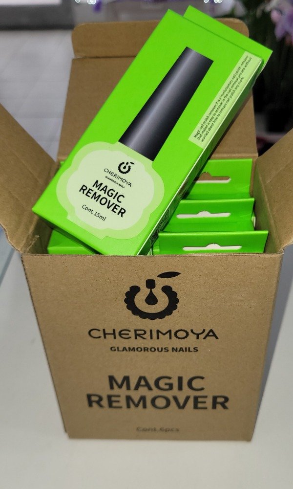 Producto - Removedor magico cherimoya