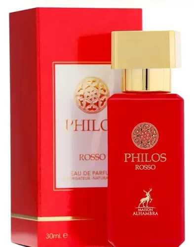 Producto - Maison Alhambra Philos Rosso Edp 30 Ml Mujer