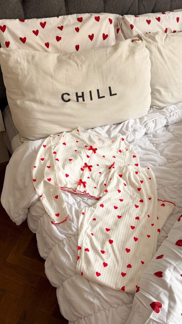 Producto - Pijama Corazoncitos