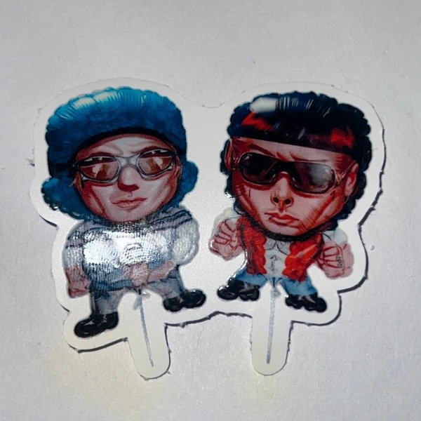 Producto - PACO Y CATO GLOBOS PAPOTA