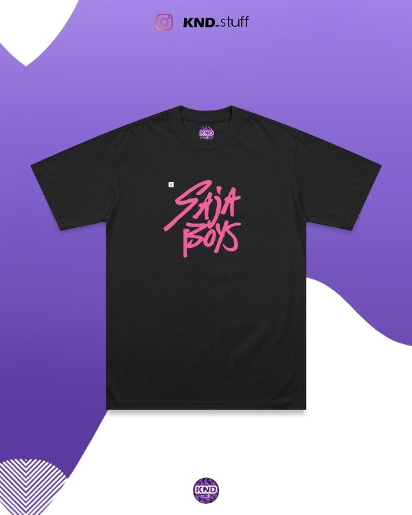 Producto - Remera saja boys - DTF