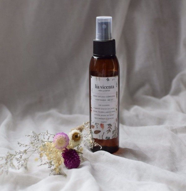 Producto - Body splash corporal