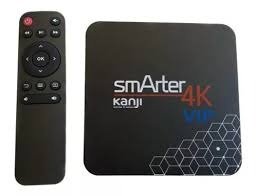 Producto - TV BOX SMARTER VIP KANJI 32GB 4 RAM