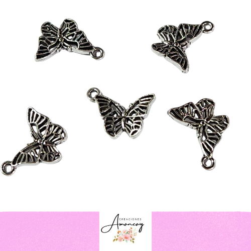 Producto - DIJES MARIPOSA CALADA