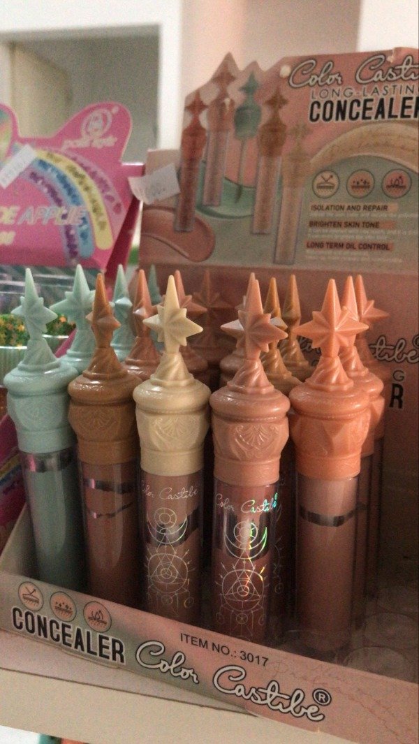 Producto - Corrector de colores