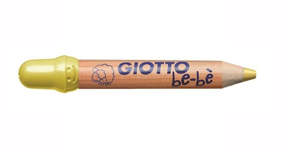 Producto - LAPICES DE COLORES GIOTTO BEBE X 6 COLORES - 1